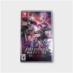 Fire Emblem Warriors: Three Hopes - Nintendo Switch